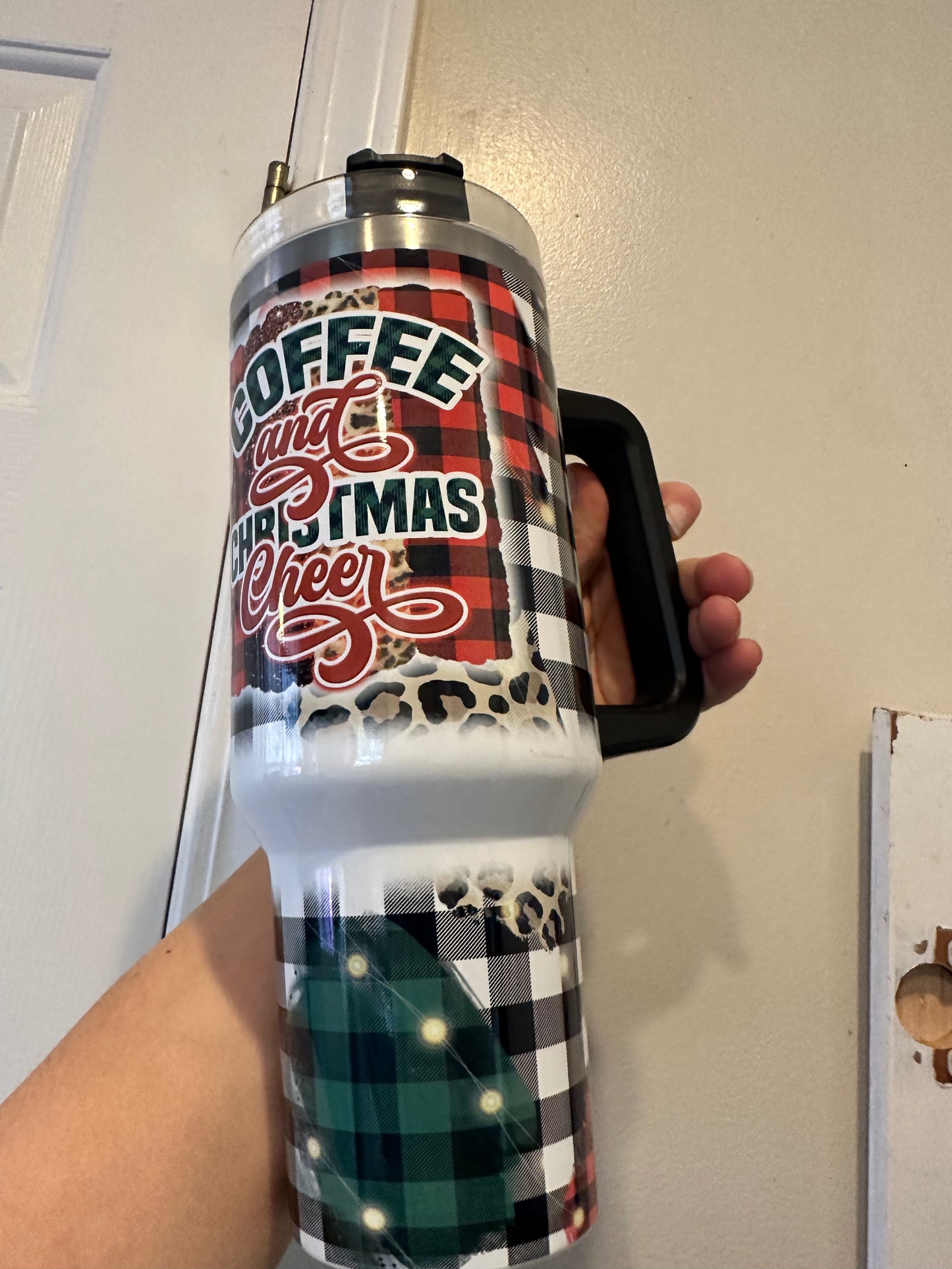 Coffee and Christmas cheer