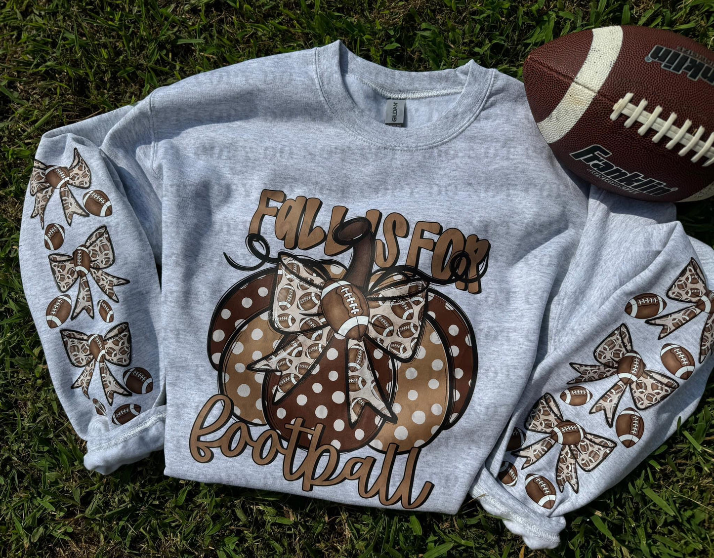 Fall is for football