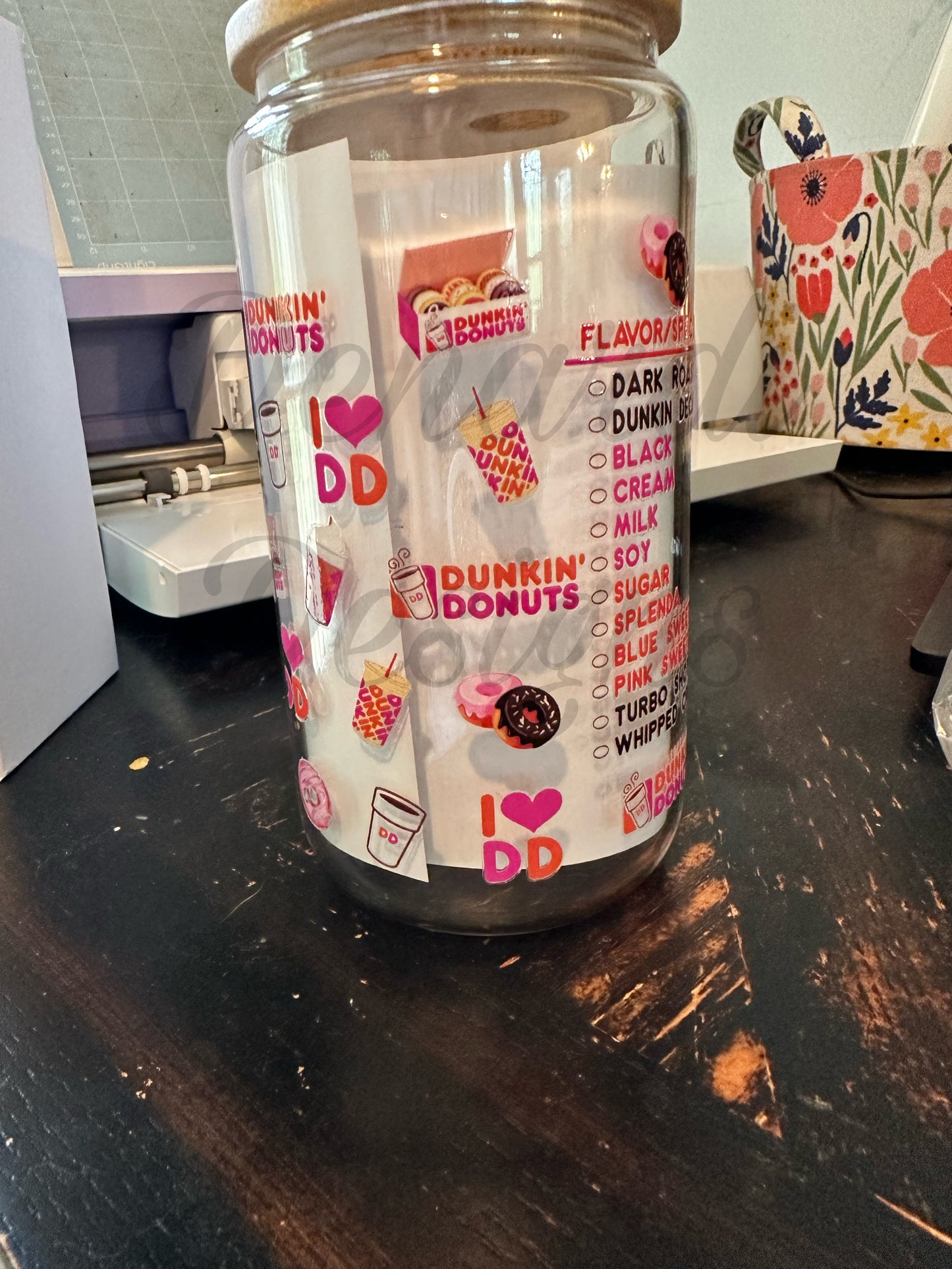 Coffee and Doughnuts