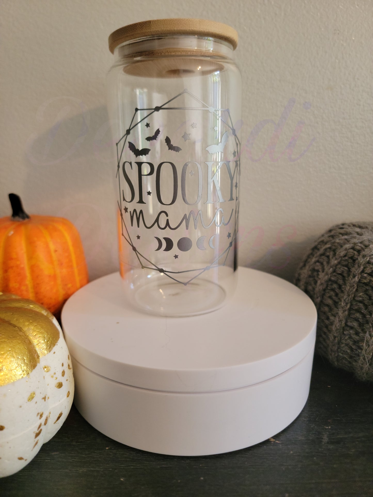 Spooky mama