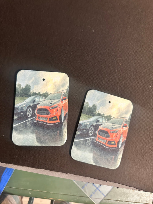 Car fresheners
