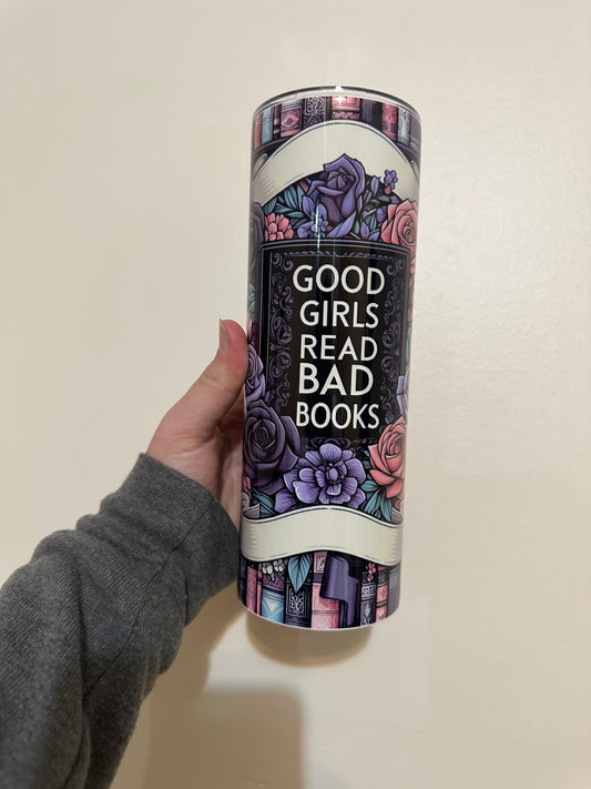 Good girls read bad books