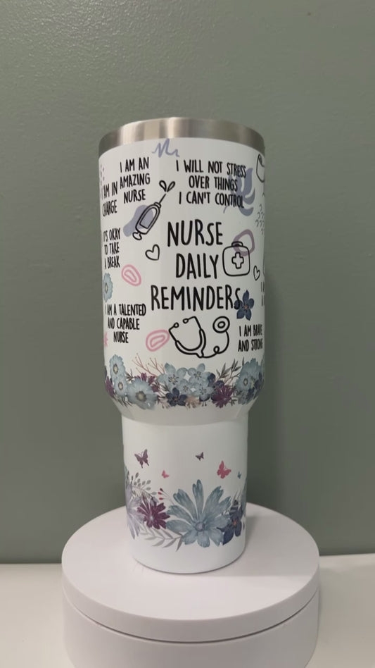 Nurse reminders