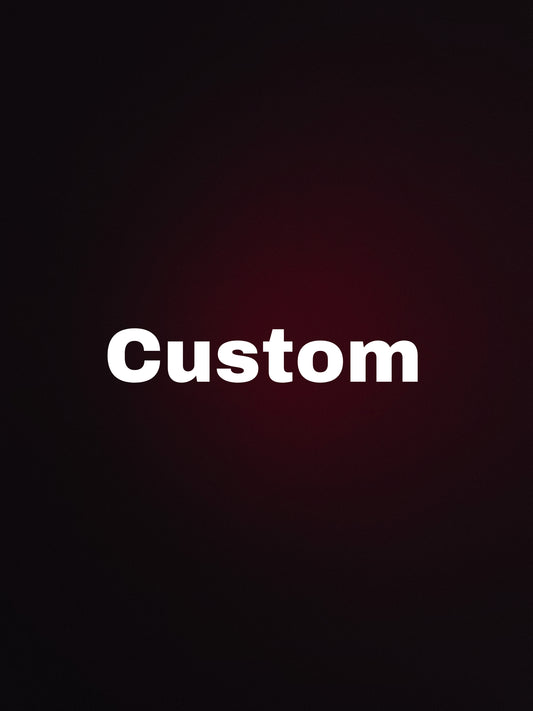Custom mama/mini