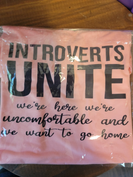 Introverts unite