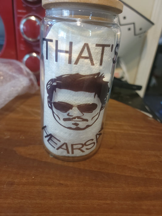 Thats Hearsay beer can