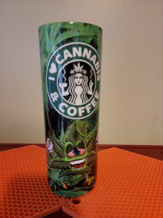 I♡cannabis and coffee