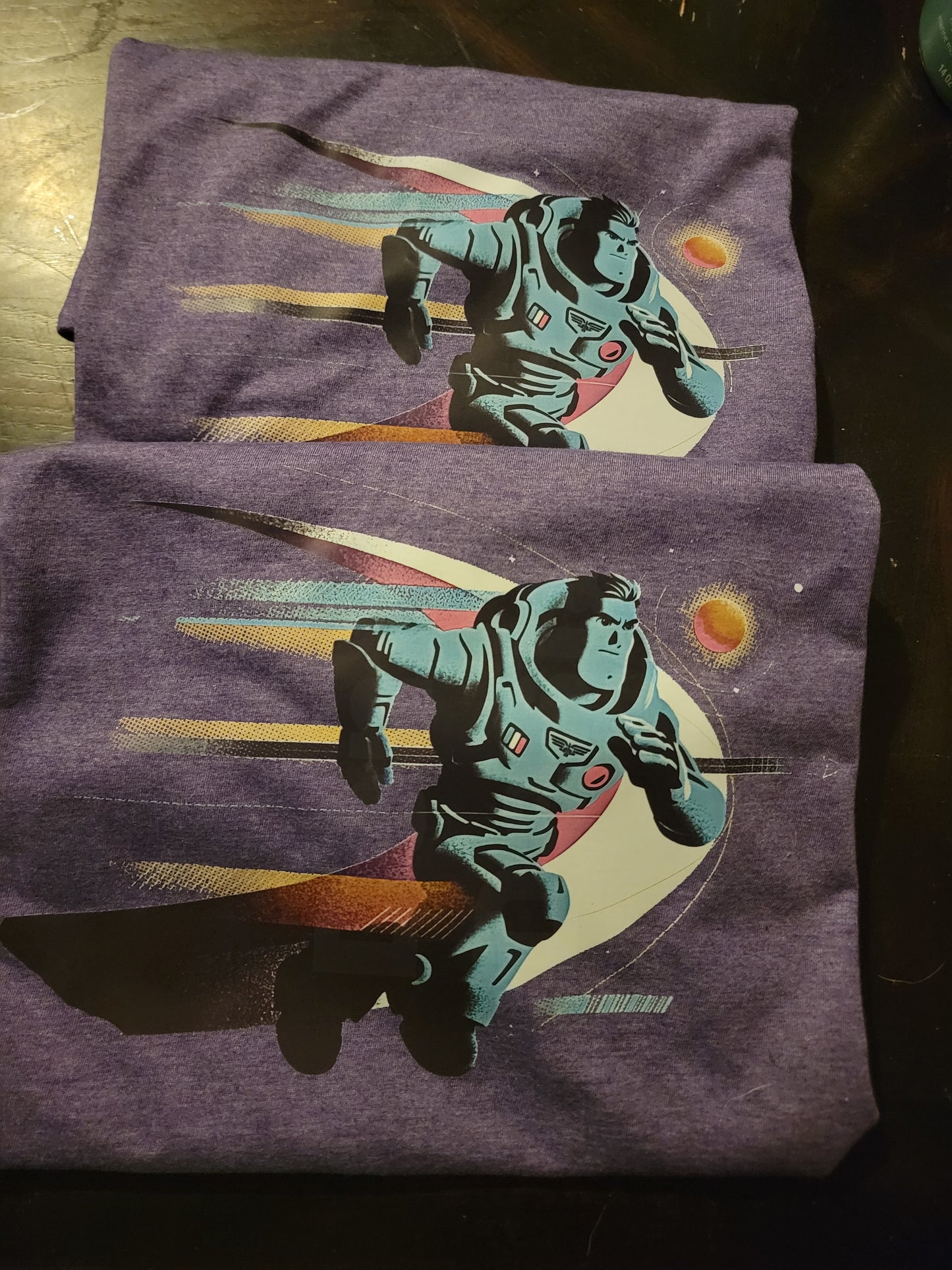 Lightyear tees