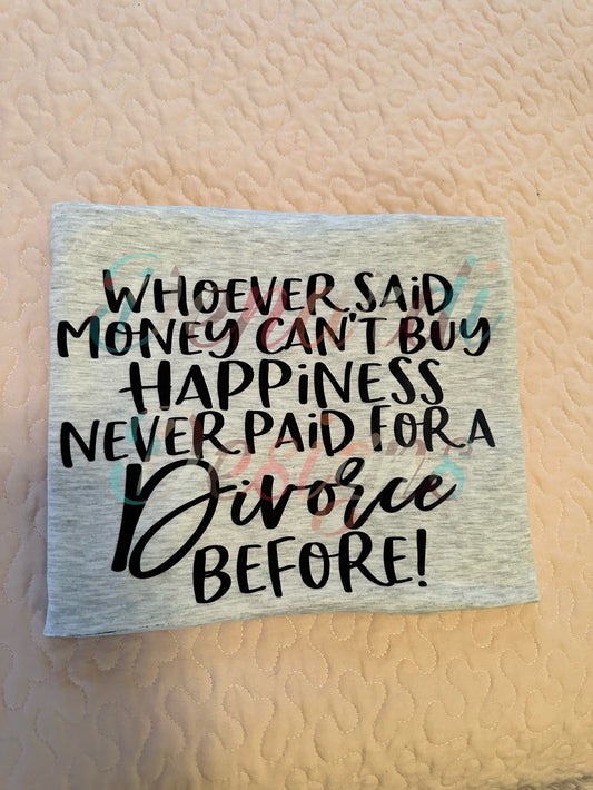 Happiness Divorce